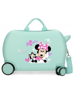 MALETA INFANTIL 45CM. MINNIE  FIGARO